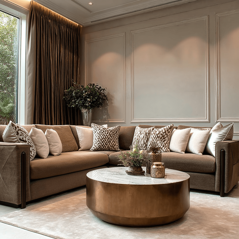 Brand New “Brooklyn” corner sofa Range