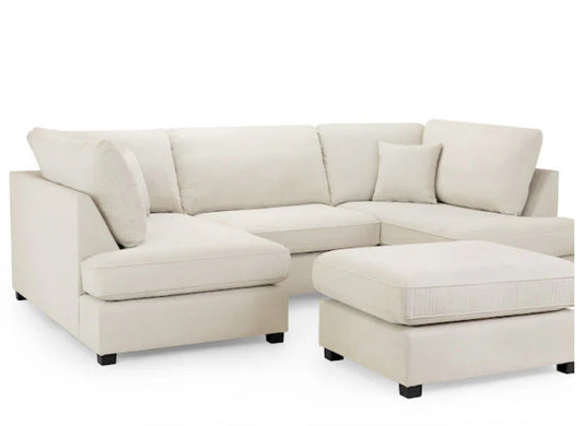 Brand New Carnaby U Shape Sofa