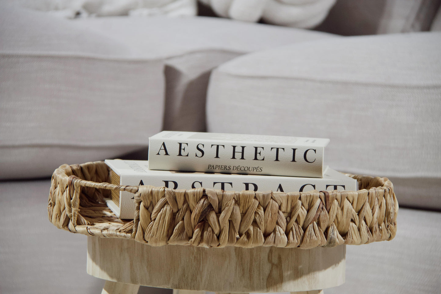 “Chichester” Corner Sofa in “Stone”