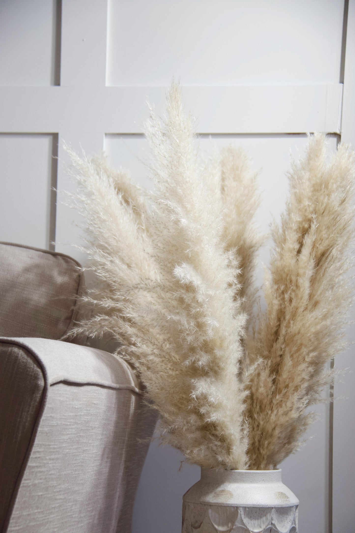 “Chichester” Corner Sofa in “Stone”