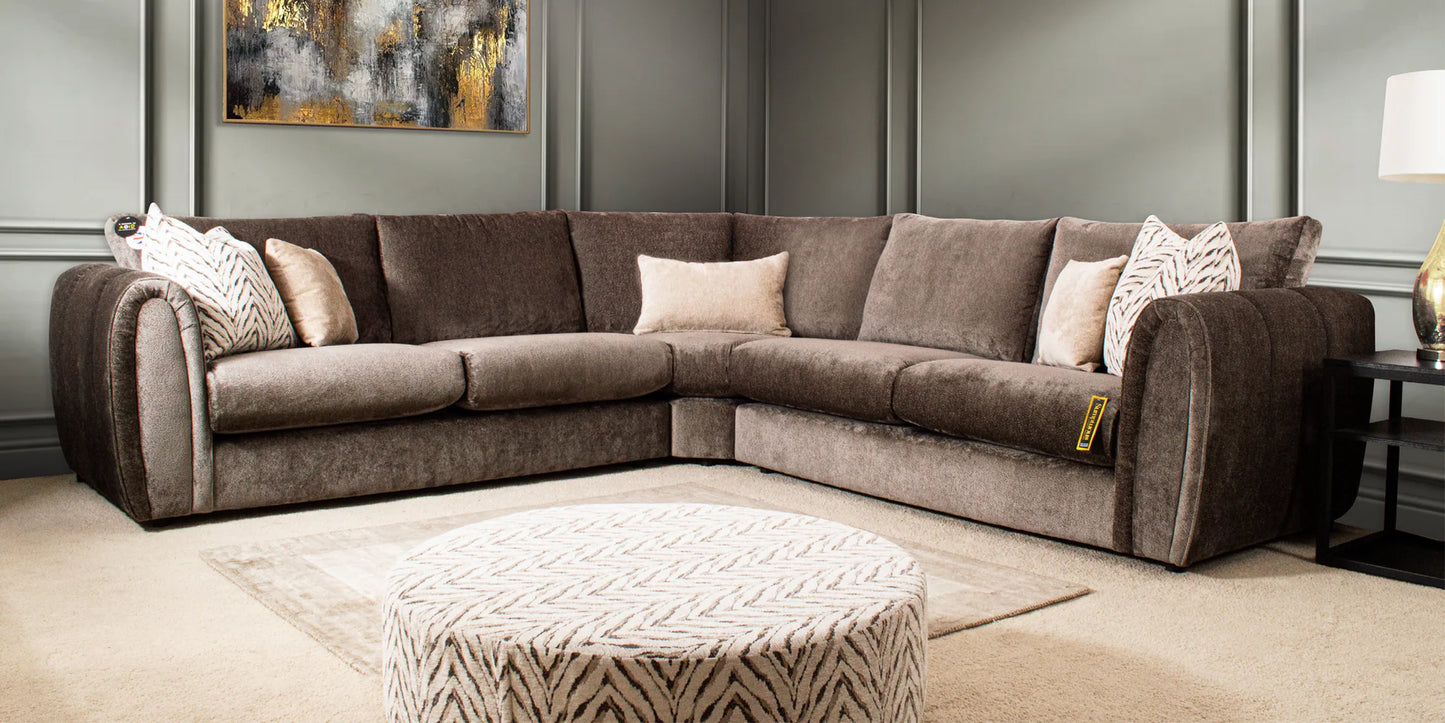 Brand New “Malden” Corner Sofa
