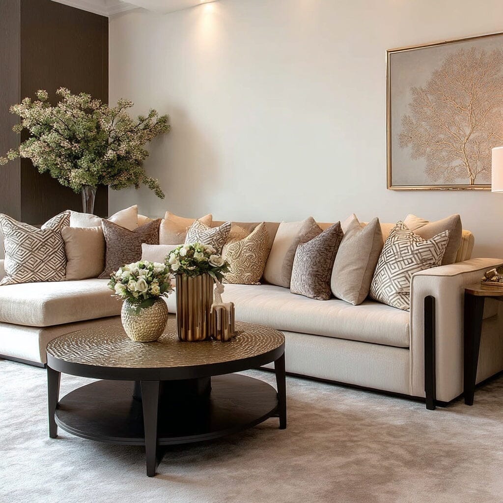 Brand New “Brooklyn” corner sofa Range