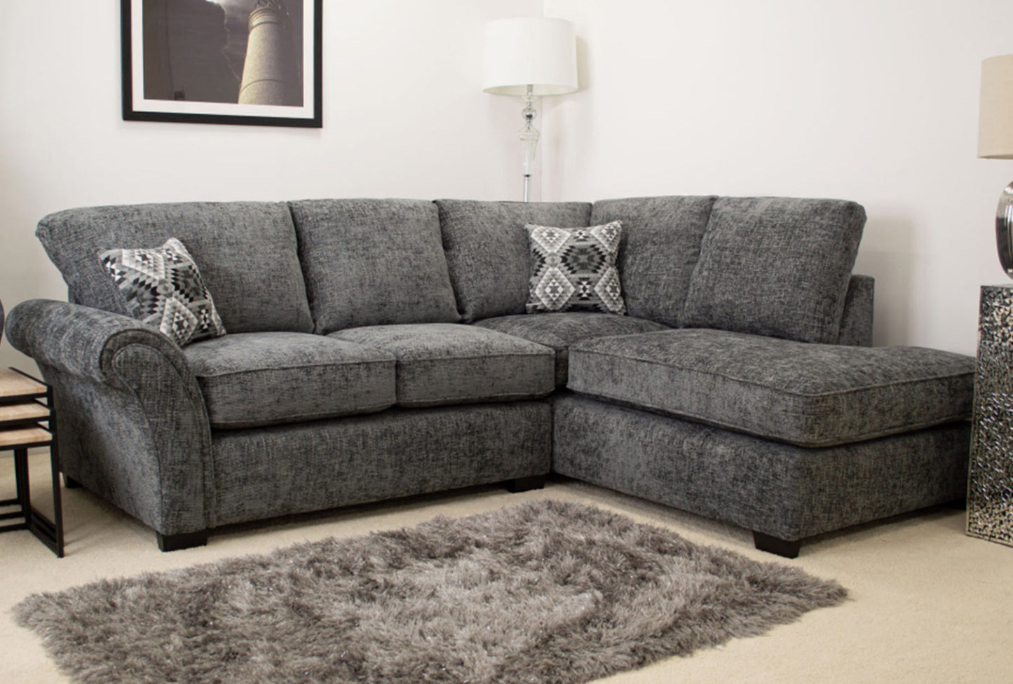 Brand New “Ewhurst” corner sofa